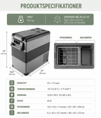 FRESHHTECH PRO 55L
