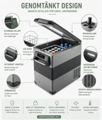 FRESHHTECH PRO 55L
