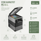 FRESHHTECH PRO 55L
