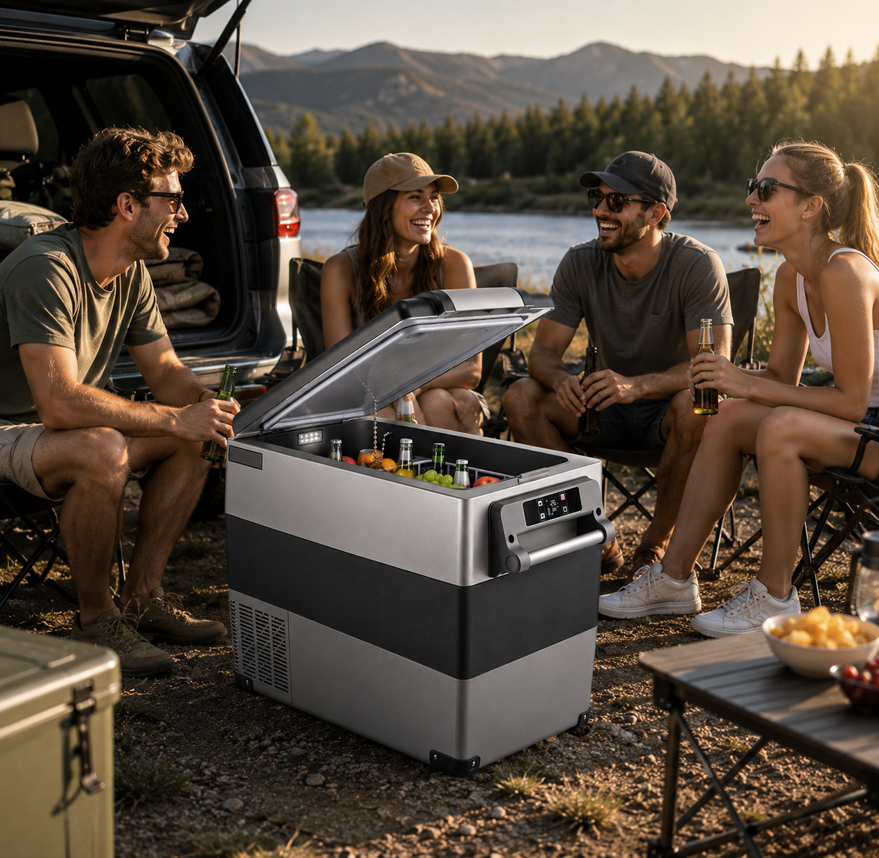 FRESHHTECH PRO 55L